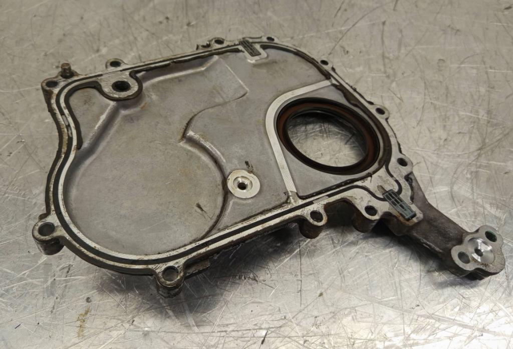 Audi A6 C6 2004-2011 2.7 TDI diesel MT 132 kW 2007  Kryt rozvodu motora 059103153AK