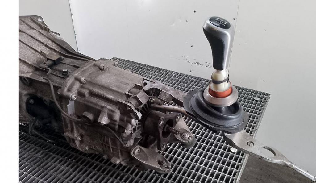 BMW 5 E60 2003-2010 sedan 2.0 D diesel MT 110 kW 2006  Prevodovka manuálna GS6-45DZ