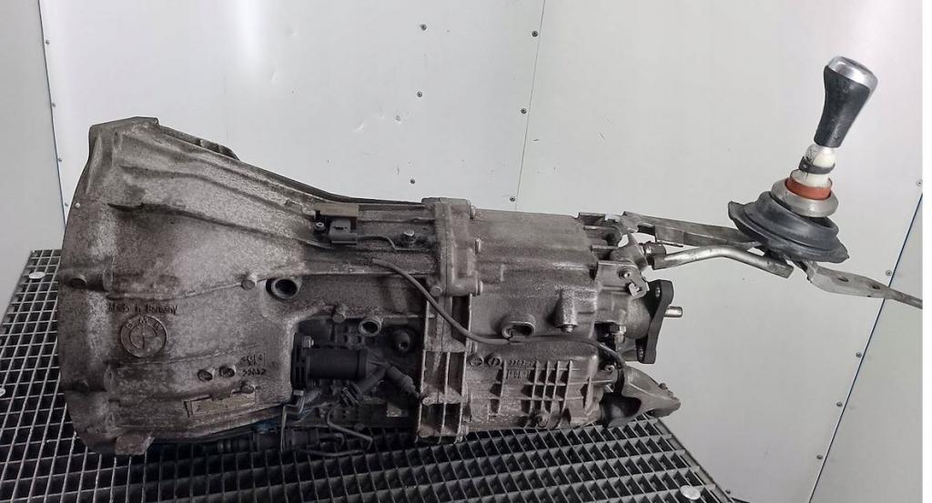 BMW 5 E60 2003-2010 sedan 2.0 D diesel MT 110 kW 2006  Prevodovka manuálna GS6-45DZ