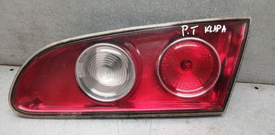 Seat Ibiza III 6L 2002-2008 hatchback 1.2 12v petrol MT 47 kW 2002  Svetlo zadné pravé 6L6945094F ; 6L6945108