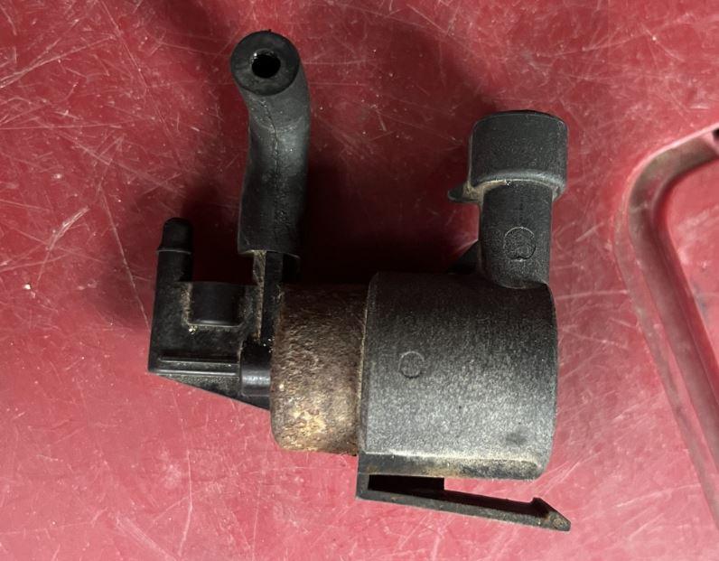 Opel Zafira A 1999-2005 hatchback 2.0 DTI diesel MT 74 kW 2005  EGR Ventil 24435269