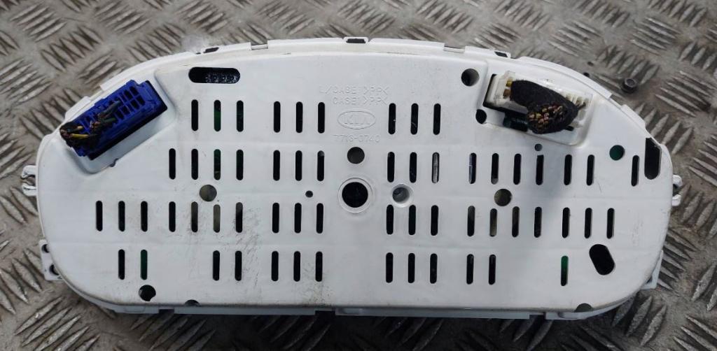 Kia Picanto I 2003-2011 hatchback 1.1 petrol MT 48 kW 2004  Prístrojová doska 94003-07020