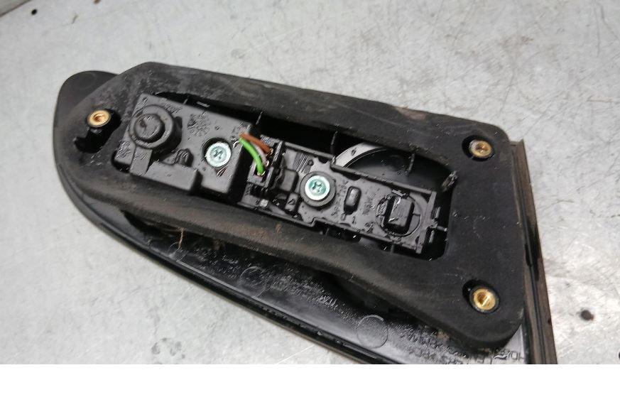 Seat Ibiza III 6L 2002-2008 hatchback 1.2 12v petrol MT 47 kW 2002  Svetlo zadné pravé 6L6945094F ; 6L6945108