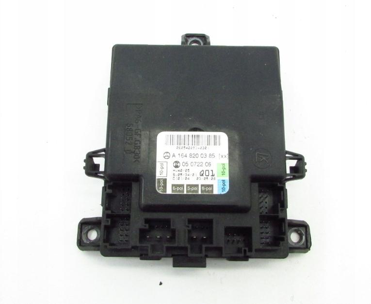 Mercedes ML W164 2005-2011 hatchback 3.0 CDI diesel AT 165 kW 2006  Modul A1648200385