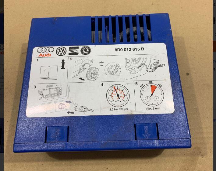 Audi A6 C5 1997-2004 sedan 1.8 T petrol MT 110 kW 1998  Kompresor 8D0012615B