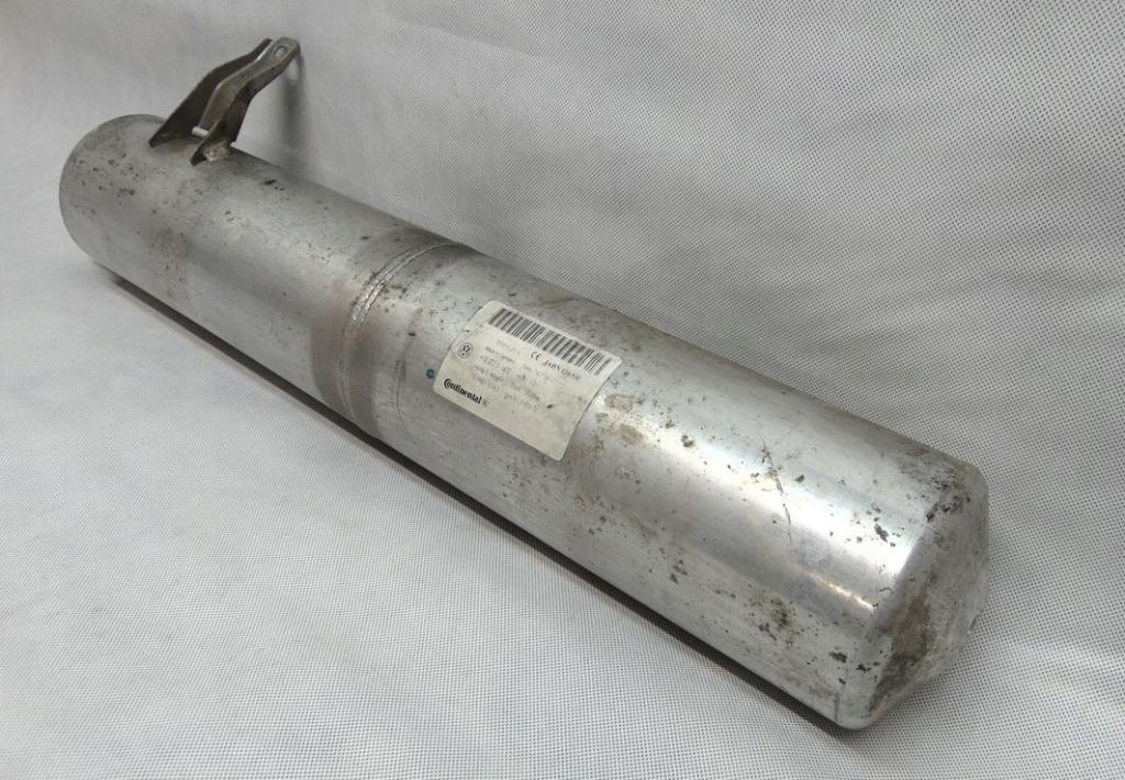 Porsche Cayenne II 2010-2017 hatchback 4.8 T V8 petrol AT 368 kW 2011  Nádrž 7P0616201A