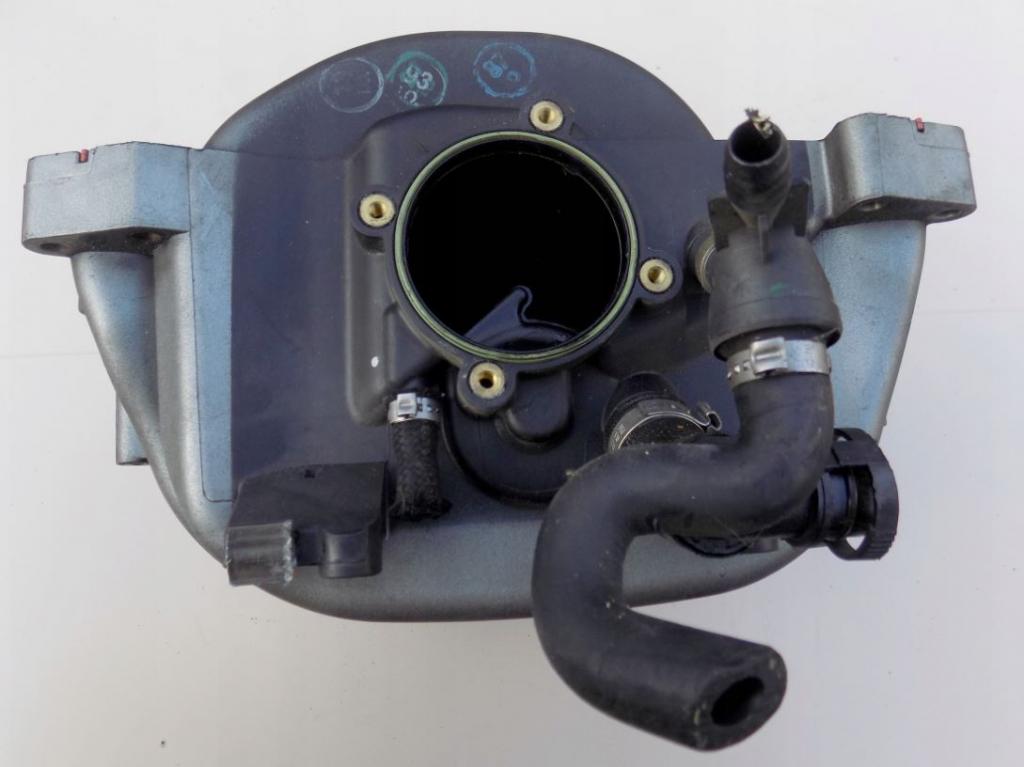 Audi A6 C5 1997-2004 combi 3.0 V6 petrol AT 162 kW 2002  Sacie potrubie 06C133201E 06C133151K