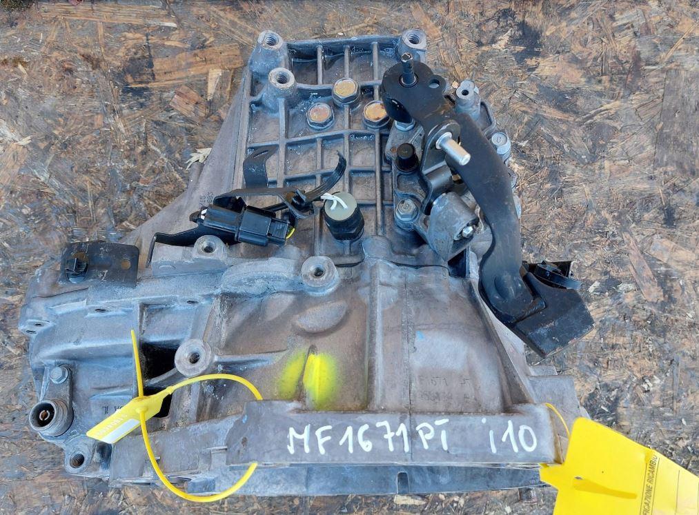 -- Znacka vozidla --    Prevodovka MF1671PT