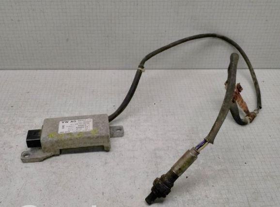 Volkswagen Golf V 2003-2009 hatchback 1.6 FSI petrol MT 85 kW 2003  Lambda sonda 03C907807D