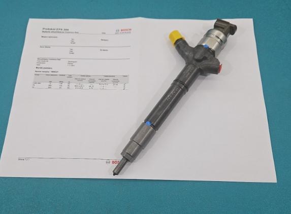 Toyota Rav4 III 2005-2012  2.2 D-CAT diesel MT 100 kW 2007  Vstrekovač paliva 23670-0R020 