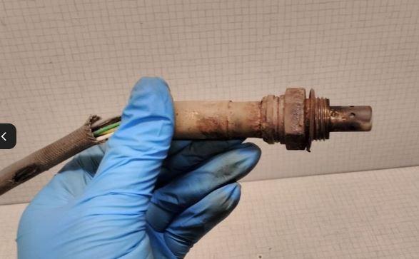 Volkswagen Golf V 2003-2009 hatchback 1.6 FSI petrol MT 85 kW 2003  Lambda sonda 03C907807D