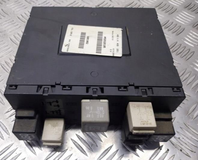 Skoda Octavia II 2004-2013 hatchback 2.0 TDI diesel MT 103 kW 2008  Modul komfortu 1K0937049N