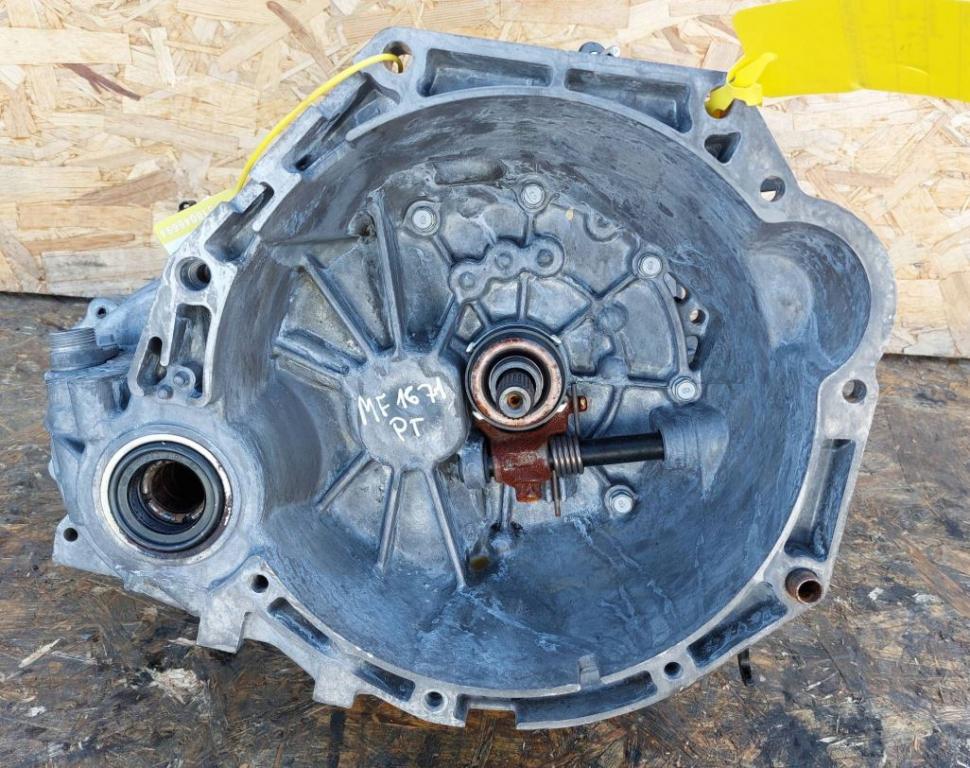 -- Znacka vozidla --    Prevodovka MF1671PT