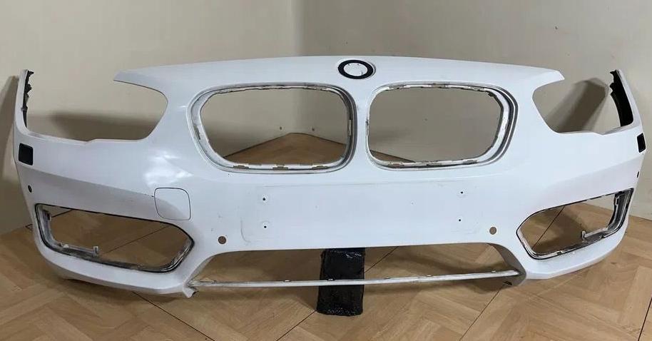 BMW 1 F20 2011-2019 hatchback 1.6 T petrol AT 125 kW 2012  Nárazník predný