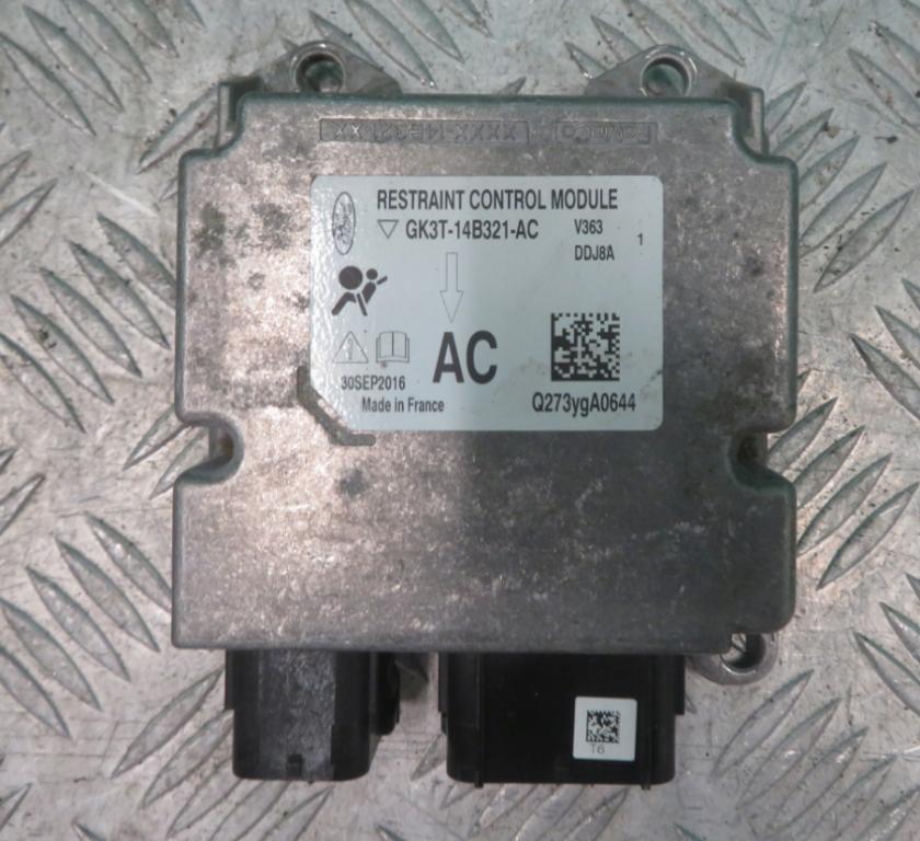 Ford Transit V  2017  Riadiaca jednotka airbagu GK3T-14B321-AC