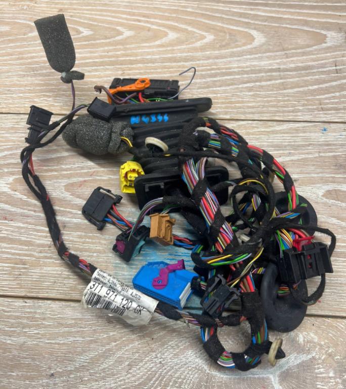 Volkswagen Golf VIII Zväzok elektrických káblov 3T1971120GK