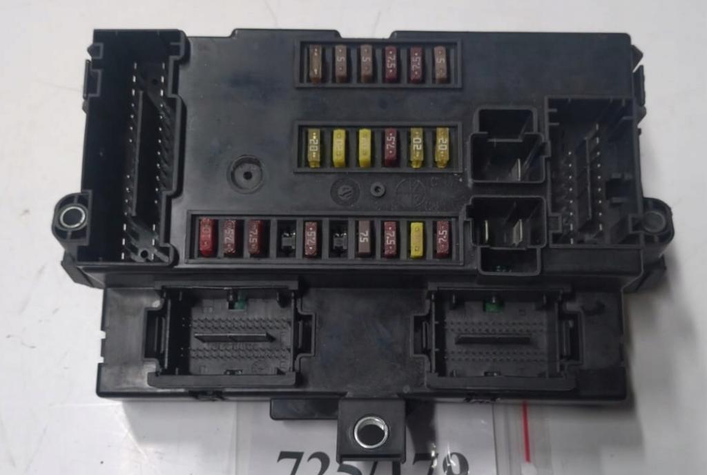 Fiat DUCATO JUMPER BOXER  Poistková skrinka 1389975080