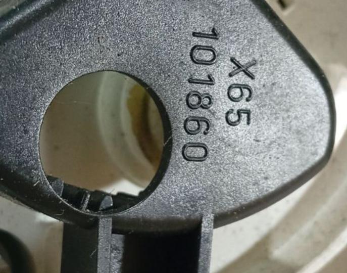 Renault Thalia I 1998-2009 sedan 1.4 8v petrol MT 55 kW 2004  Panel kúrenia/klimatizácie