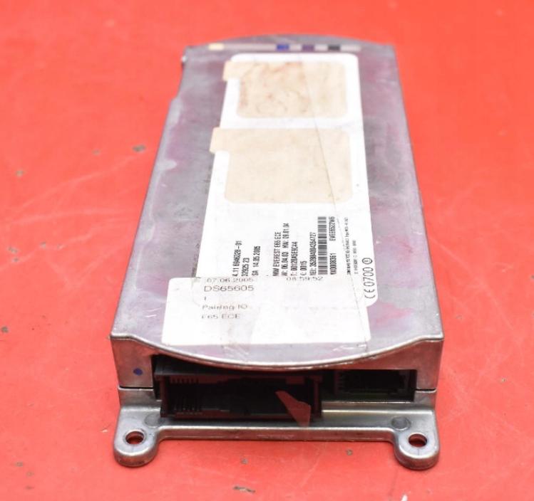 BMW 7 E65 2001-2008 sedan 3.0 D diesel AT 170 kW 2007  Modul BLUETOOTH  6946328