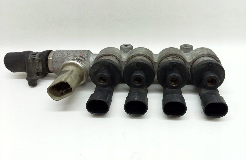 Opel Astra II 1998-2009 hatchback 1.2 16v petrol MT 55 kW 2002  LPG 09SQ99020022