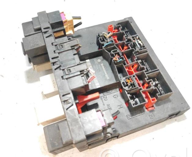Audi A3 8P 2003-2012 hatchback 1.8 TFSI petrol MT 118 kW 2009  Modul BSI BORDNETZ 8P0907279F
