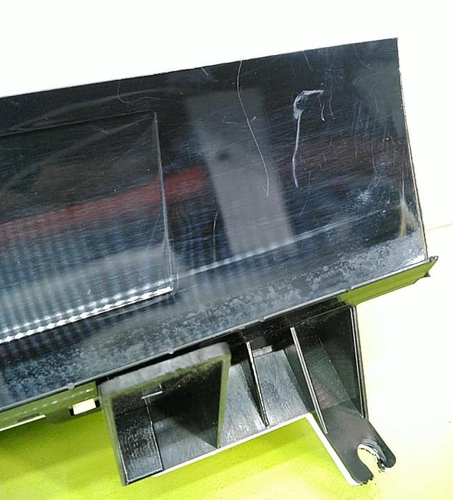 Honda Civic VIII 2006-2011 hatchback 1.4 16v petrol AT 61 kW 2007  Displej HR0343014