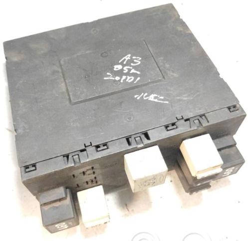 Audi A3 8P 2003-2012 hatchback 1.8 TFSI petrol MT 118 kW 2009  Modul BSI BORDNETZ 8P0907279F