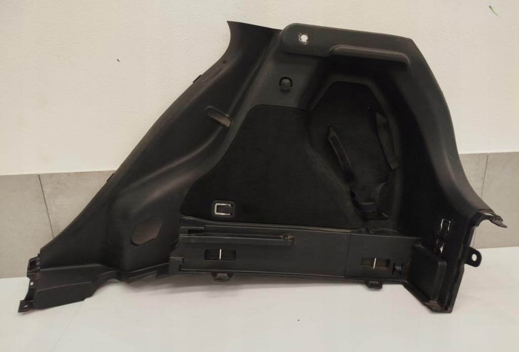 Hyundai I20 II 2014-2020 hatchback 1.0 T-GDI petrol MT 74 kW Tapacír batožinového priestoru (kufra) pravý 85740-C8050