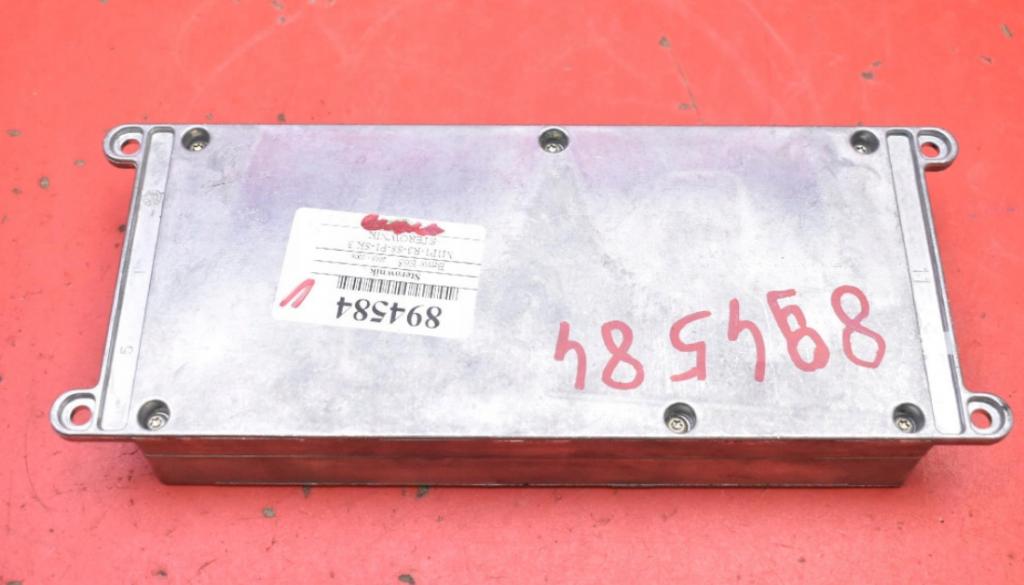 BMW 7 E65 2001-2008 sedan 3.0 D diesel AT 170 kW 2007  Modul BLUETOOTH  6946328