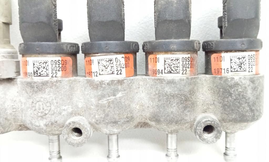 Opel Astra II 1998-2009 hatchback 1.2 16v petrol MT 55 kW 2002  LPG 09SQ99020022