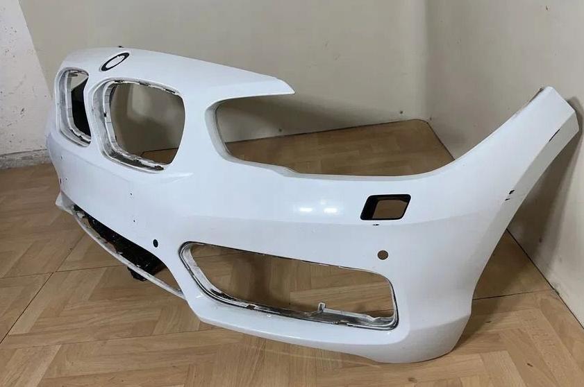 BMW 1 F20 2011-2019 hatchback 1.6 T petrol AT 125 kW 2012  Nárazník predný