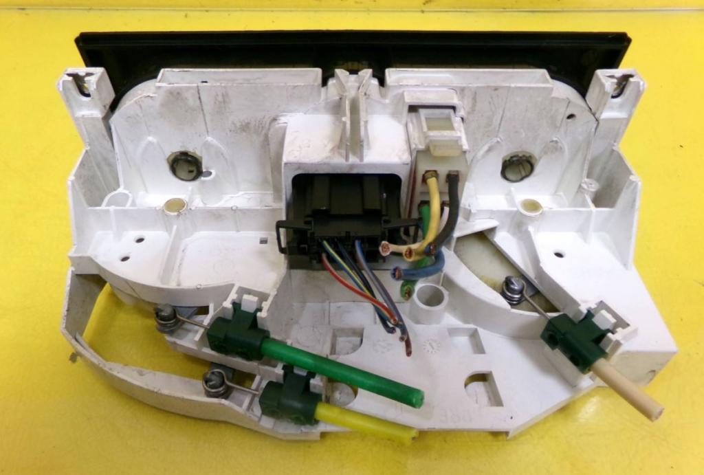 Skoda Octavia I 1996-2010 hatchback   Panel kúrenia/klimatizácie 1J0819045F NR63