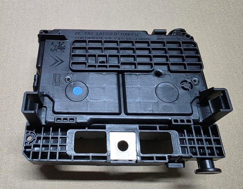 Citroen C3 II 2009-2016 Modul komfortu 9667199780