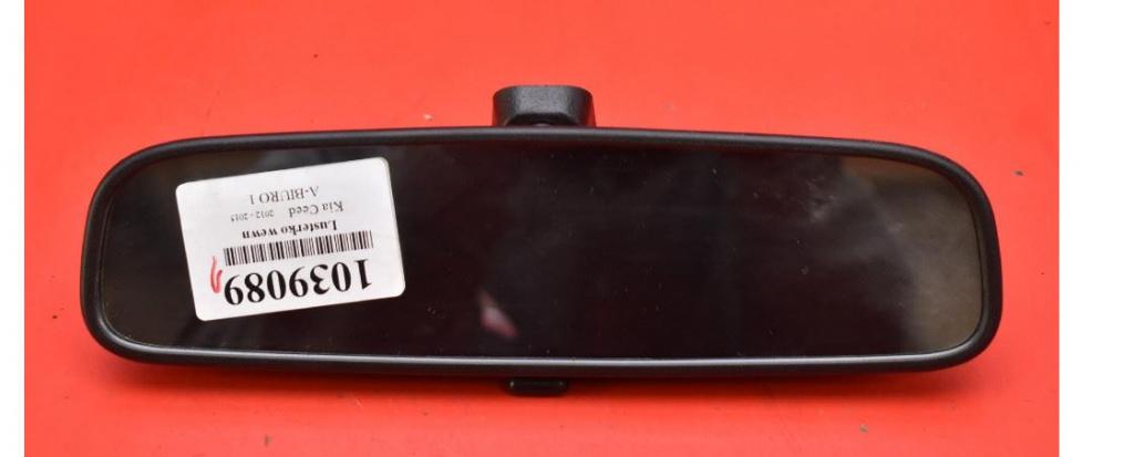 Kia Picanto II 2011-2017 hatchback 1.0 petrol MT 50.7 kW 2011  Spätné zrkadlo vnútorné