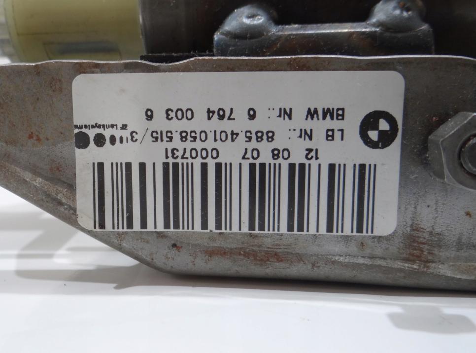 BMW X3 E83 2003-2010 hatchback 2.0 D diesel MT 130 kW 2008  Tyč riadenia (volantu) 042119006