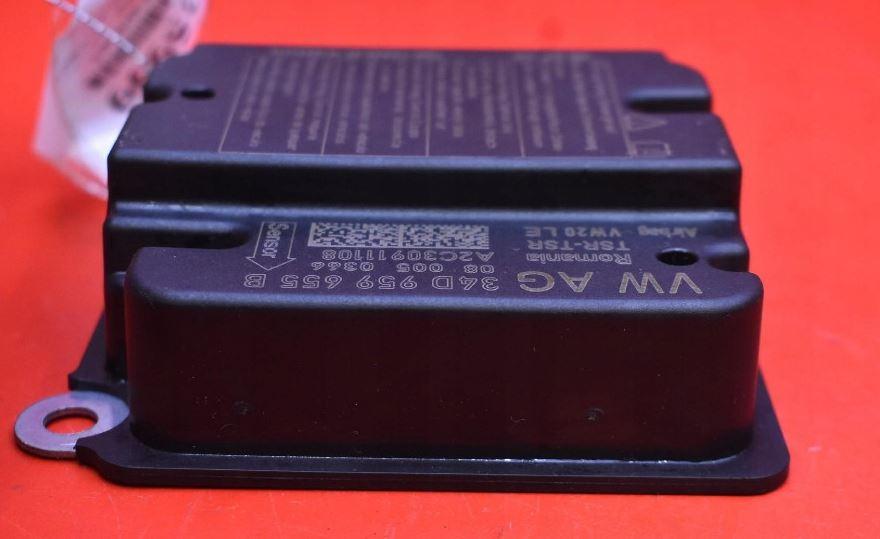 Skoda Rapid 2012-2019 hatchback 1.6 TDI diesel MT 66 kW 2014  Riadiaca jednotka airbagu 34D959655B