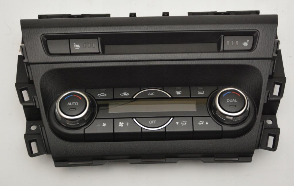 Mazda 3 III BM 2013-2018 Panel kúrenia/klimatizácie BAER61190D