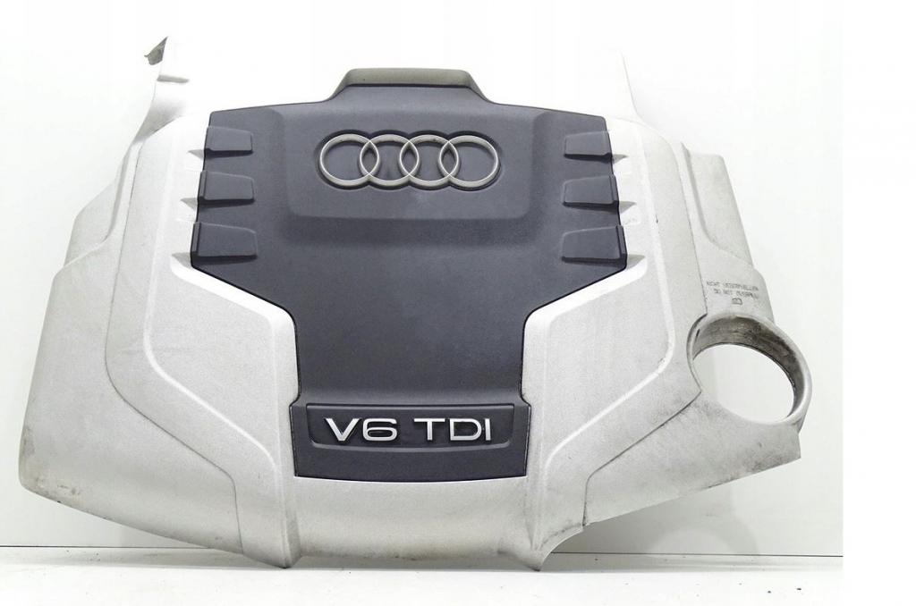 Audi A5 8T 2007-2016 hatchback 3.0 TDI V6 diesel AT 176 kW 2011  Kryt motora 059103925BG