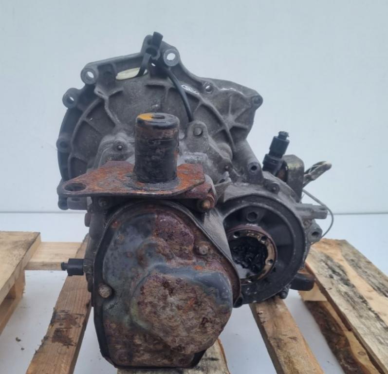 Seat Arosa hatchback 1.4 MPI petrol MT 44 kW 2001  Prevodovka manuálna FGF