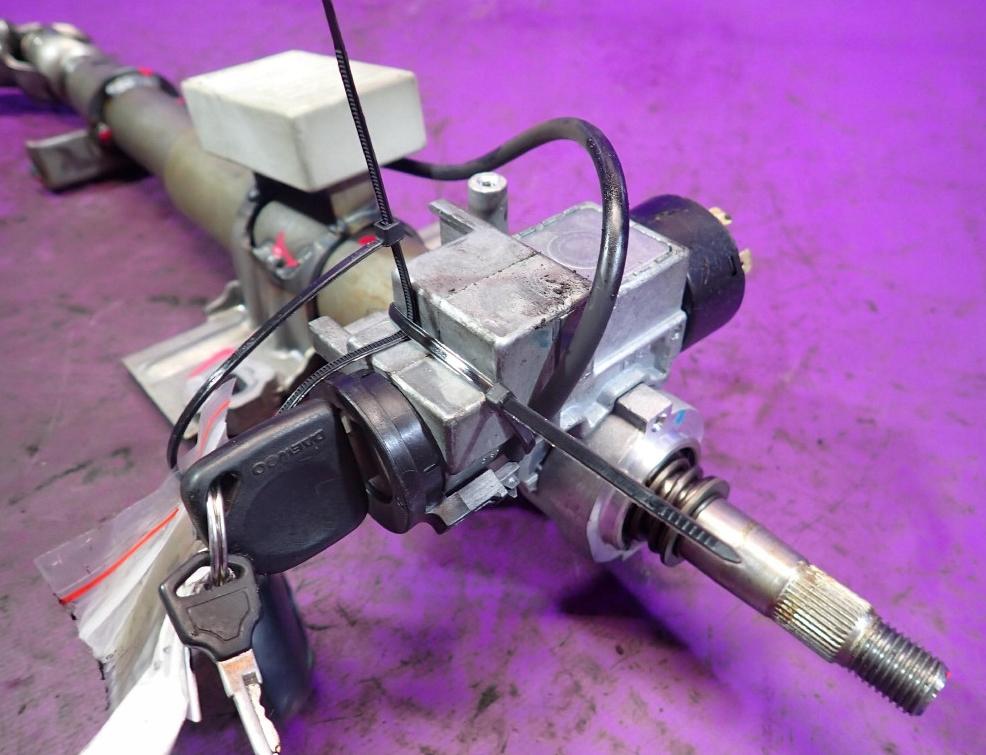 Daewoo Matiz hatchback 0.8 petrol MT 37.5 kW 2000  Riadenie