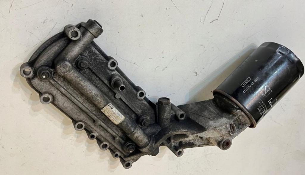 Kia Sorento I 2003-2009 suv 2.5 CRDI diesel AT 103 kW 2002  Obal olejového filtra 264004A002