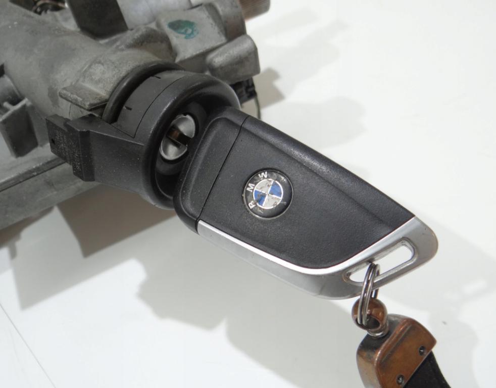 BMW X3 E83 2003-2010 hatchback 2.0 D diesel MT 130 kW 2008  Tyč riadenia (volantu) 042119006