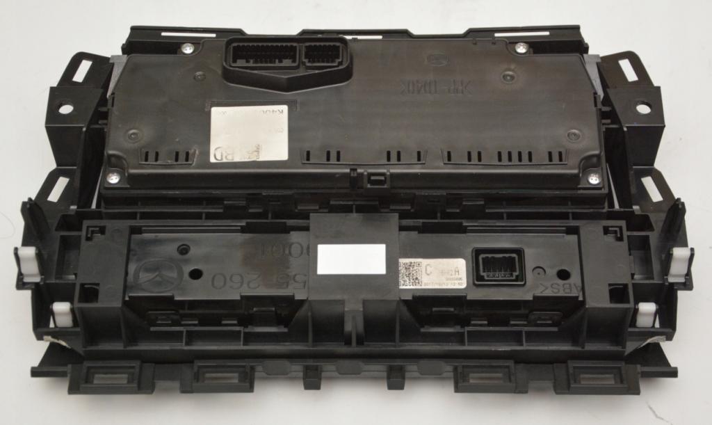 Mazda 3 III BM 2013-2018 Panel kúrenia/klimatizácie BAER61190D