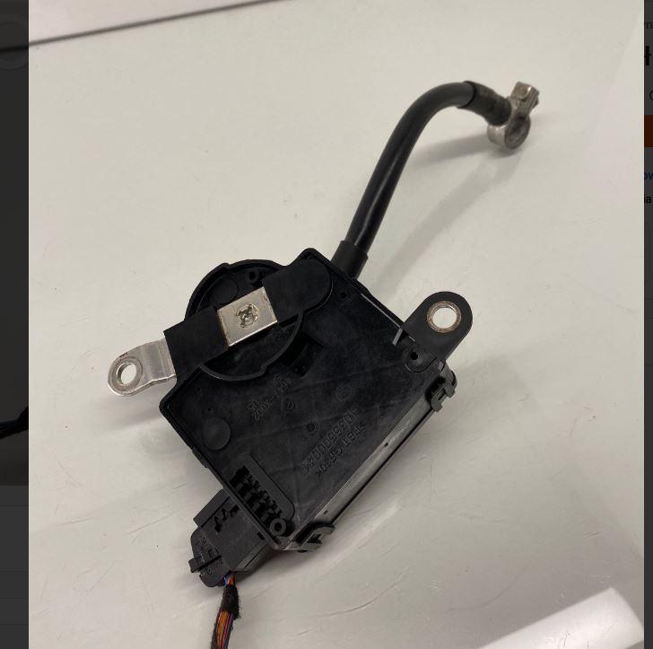 Audi A6 C6 2004-2011 sedan 2.0 TDI diesel MT 103 kW 2008  Modul 4F0915181A