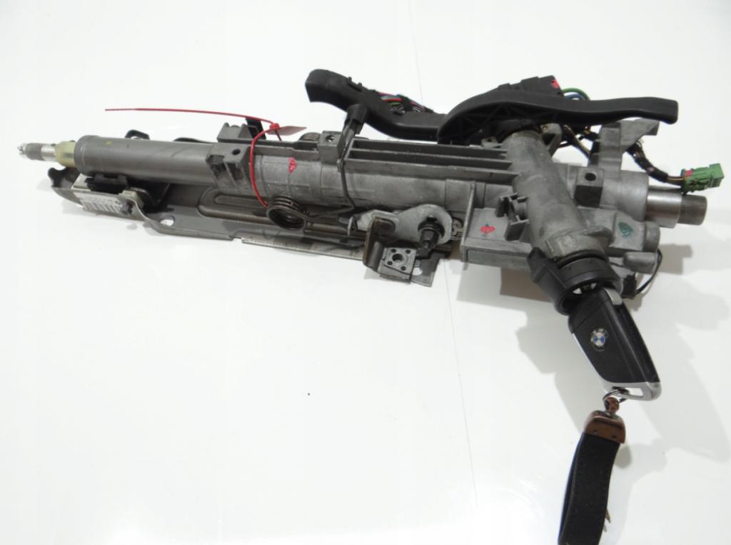 BMW X3 E83 2003-2010 hatchback 2.0 D diesel MT 130 kW 2008  Tyč riadenia (volantu) 042119006