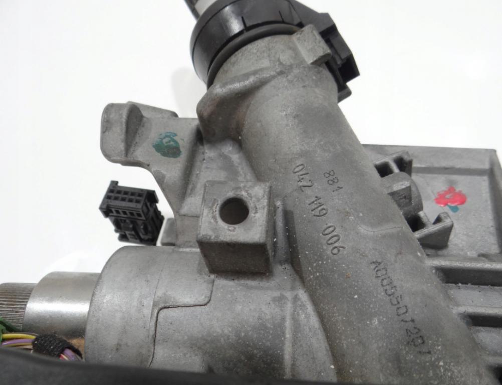 BMW X3 E83 2003-2010 hatchback 2.0 D diesel MT 130 kW 2008  Tyč riadenia (volantu) 042119006