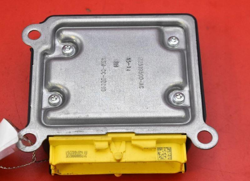 Skoda Rapid 2012-2019 hatchback 1.6 TDI diesel MT 66 kW 2014  Riadiaca jednotka airbagu 34D959655B