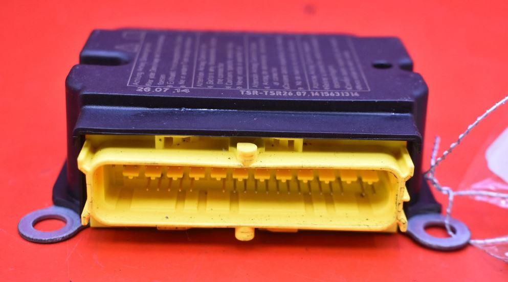 Skoda Rapid 2012-2019 hatchback 1.6 TDI diesel MT 66 kW 2014  Riadiaca jednotka airbagu 34D959655B