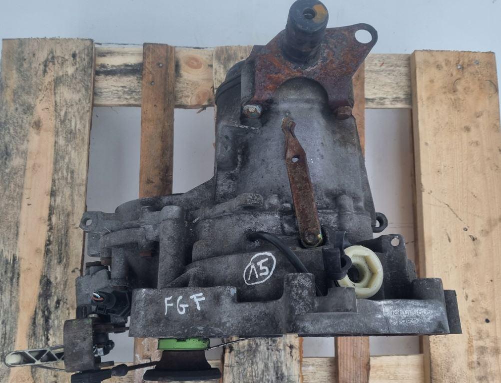 Seat Arosa hatchback 1.4 MPI petrol MT 44 kW 2001  Prevodovka manuálna FGF