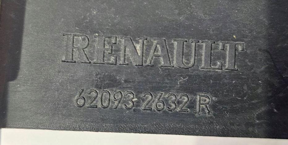 Dacia Dokker 2012- hatchback 1.5 DCI diesel MT 63 kW 2008  Výstuha predná 628106814R